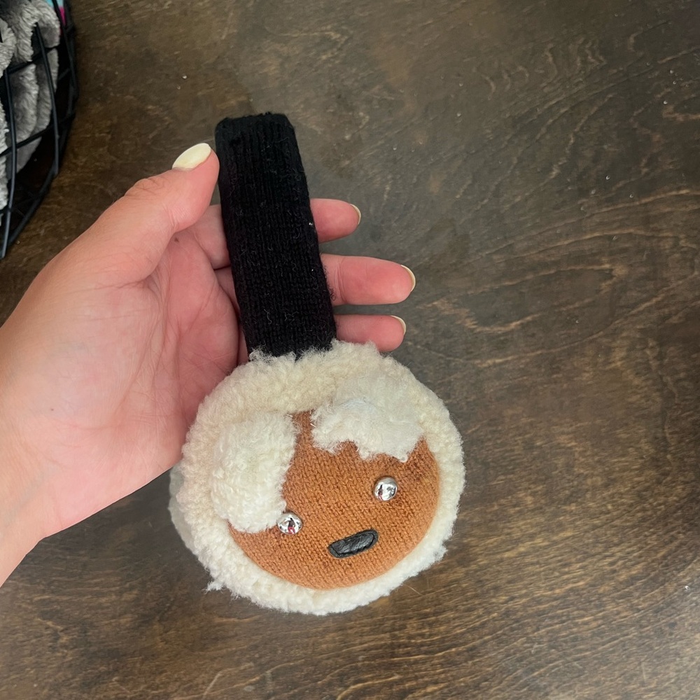 Coach earmuffs